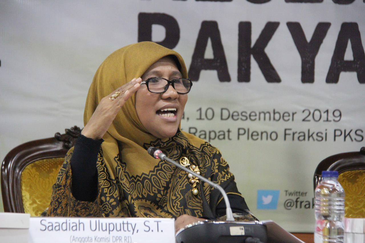  Saadiah: Uji Mutu Perikanan Maluku Akan Ditata